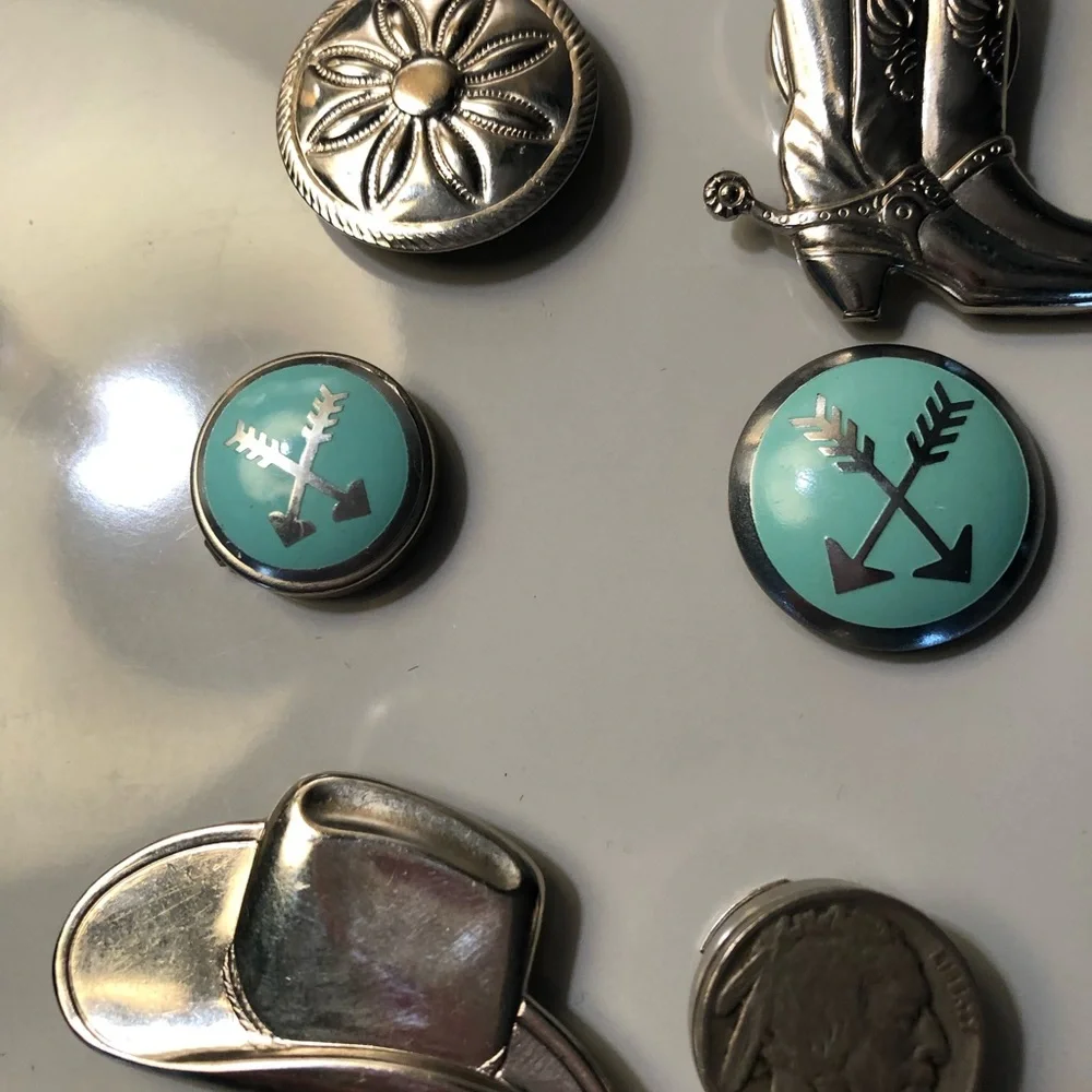 Button Covers - Picture 2 of 16